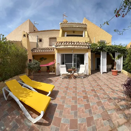 Casa Playa Grande Villa Bolnuevo Exterior photo
